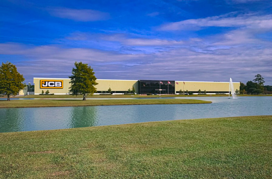 JCB ANNOUNCES PLANS FOR A NEW MANUFACTURING FACILITY IN SAN ANTONIO, TEXAS